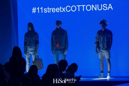 11street X COTTON USA Shop The Runway