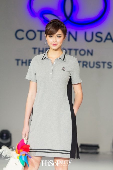 11street X COTTON USA Shop The Runway