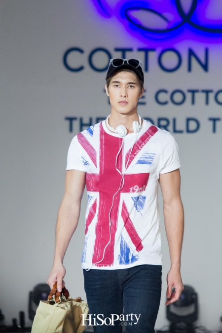 11street X COTTON USA Shop The Runway