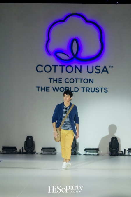 11street X COTTON USA Shop The Runway