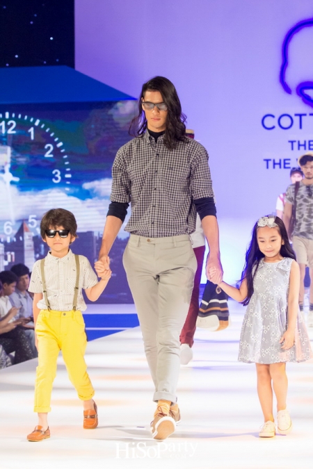 11street X COTTON USA Shop The Runway