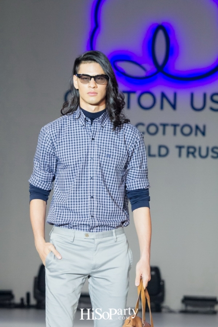 11street X COTTON USA Shop The Runway