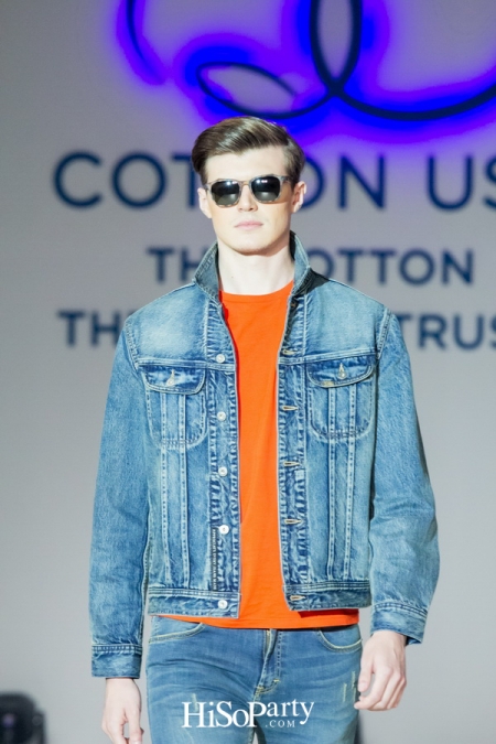 11street X COTTON USA Shop The Runway