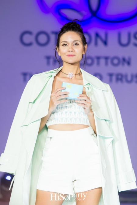 11street X COTTON USA Shop The Runway