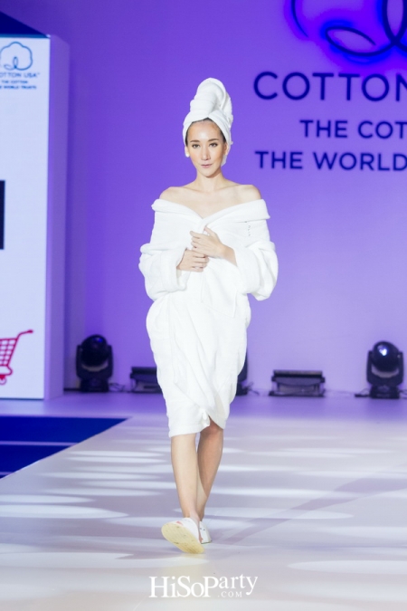 11street X COTTON USA Shop The Runway