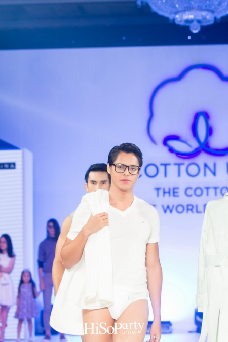 11street X COTTON USA Shop The Runway