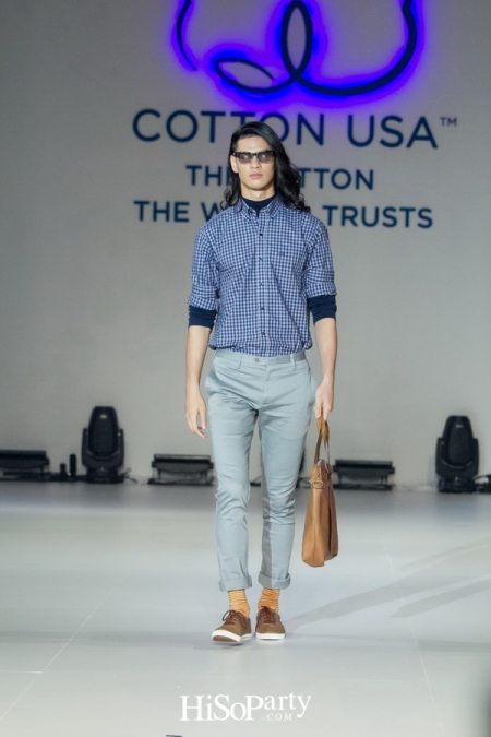 11street X COTTON USA Shop The Runway