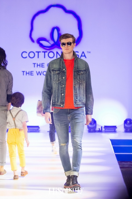 11street X COTTON USA Shop The Runway