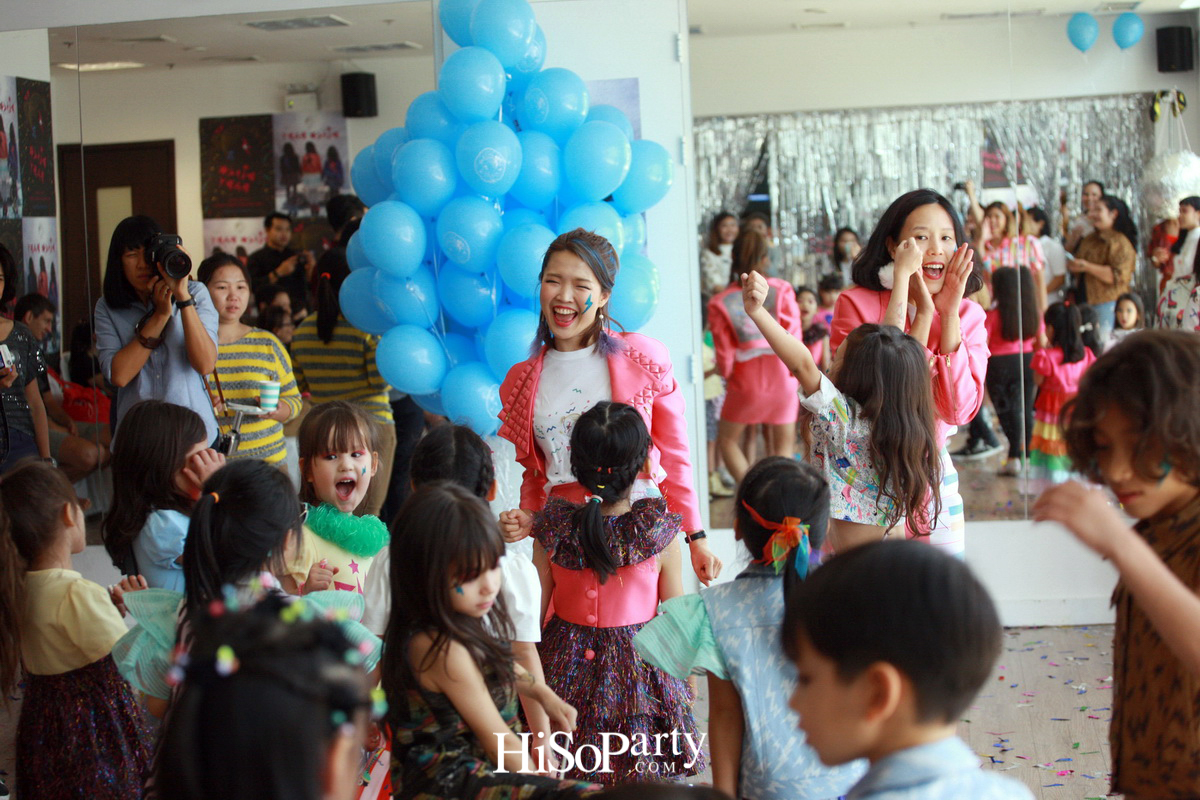 Litter Sister 1st Birthday Dance Party