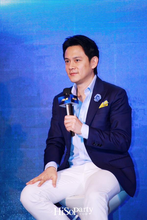 ASUS เปิดตัวแล็ปท็อปซีรีย์ที่บางที่สุดในโลก