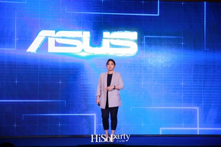 ASUS เปิดตัวแล็ปท็อปซีรีย์ที่บางที่สุดในโลก