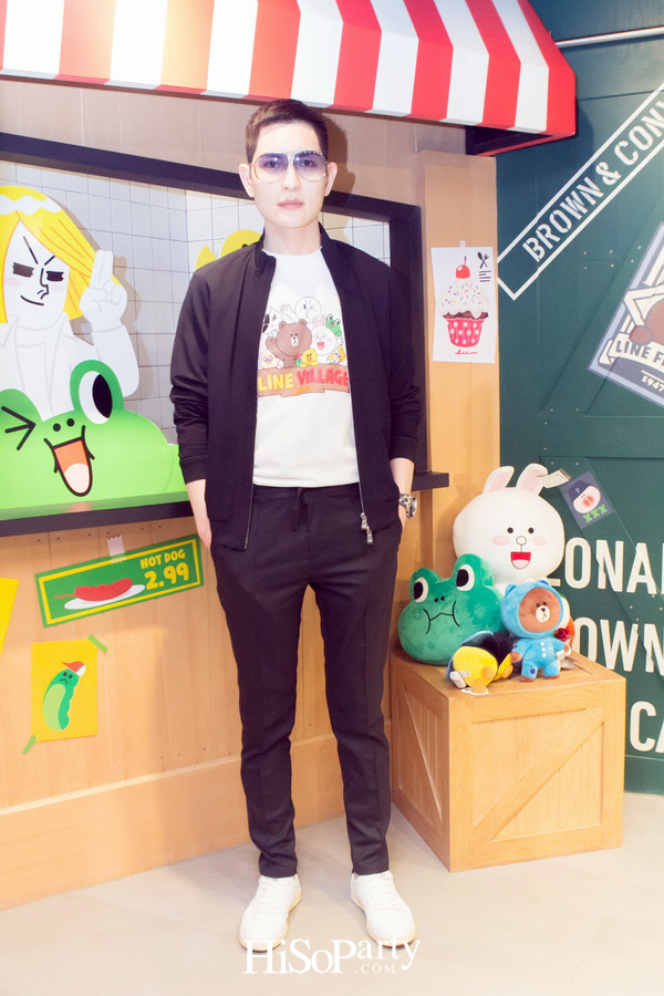 LINE VILLAGE BANGKOK