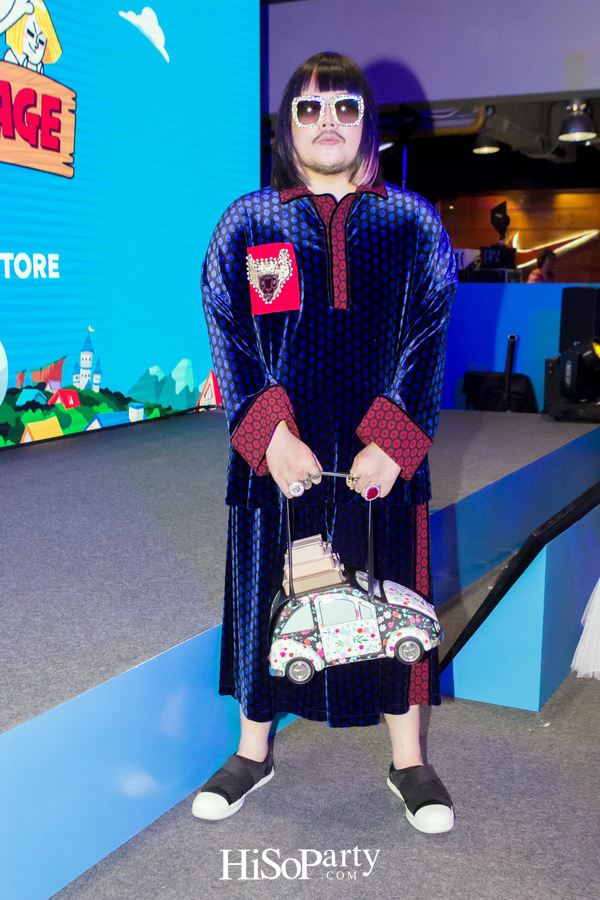 LINE VILLAGE BANGKOK