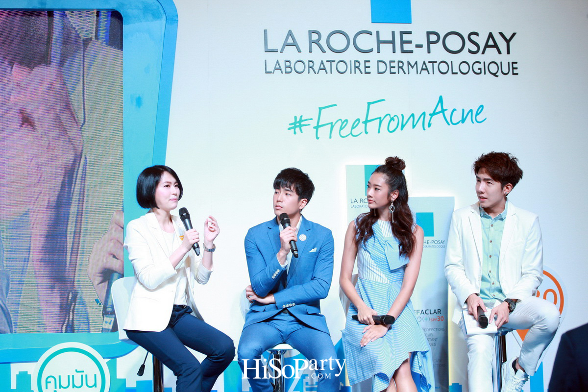 La Roche-Posay Free From Acne
