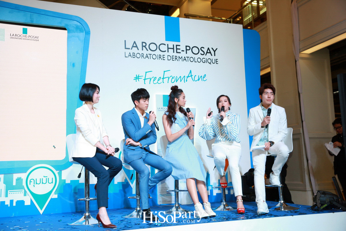 La Roche-Posay Free From Acne