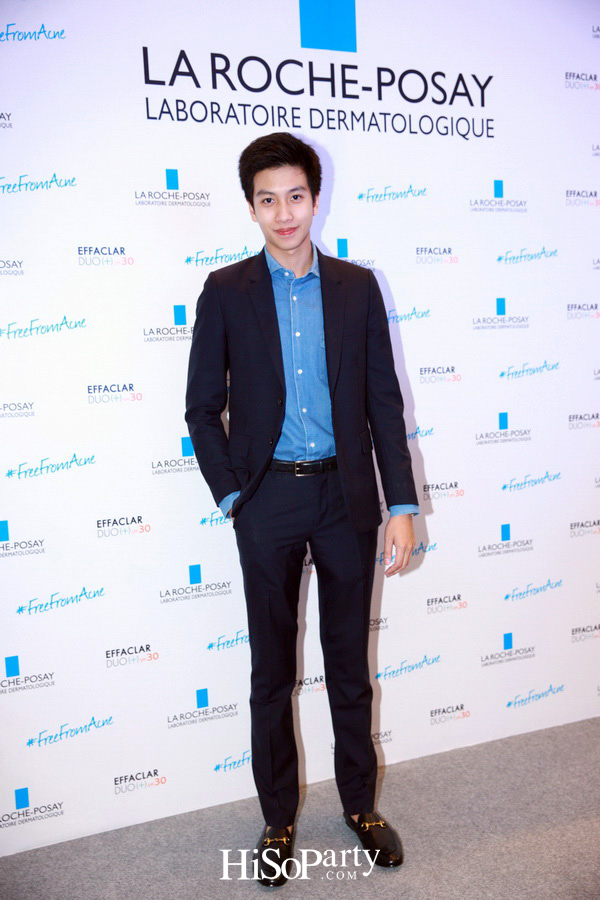 La Roche-Posay Free From Acne