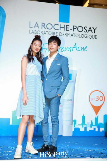 La Roche-Posay Free From Acne