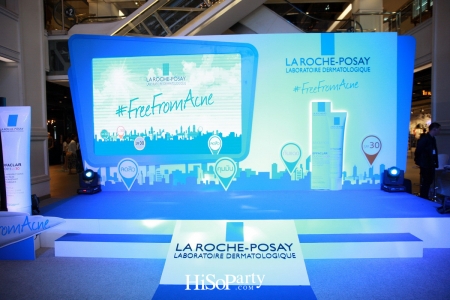La Roche-Posay Free From Acne