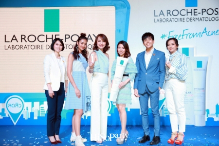 La Roche-Posay Free From Acne