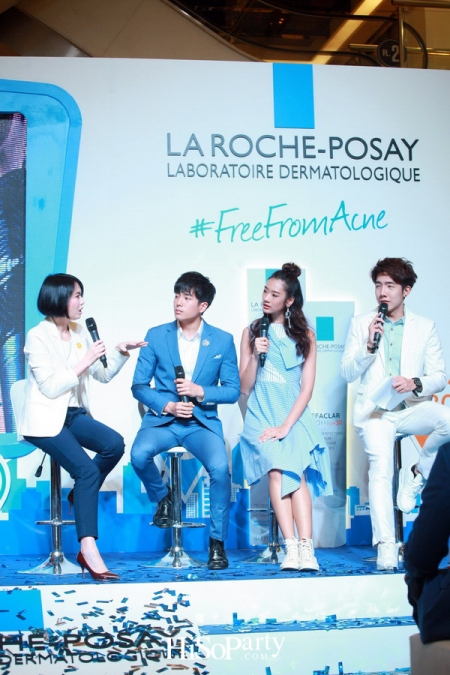 La Roche-Posay Free From Acne