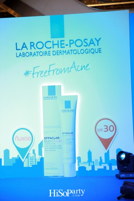 La Roche-Posay Free From Acne