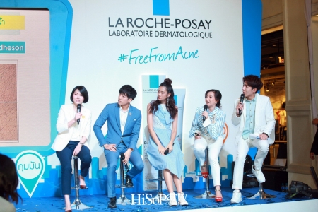 La Roche-Posay Free From Acne