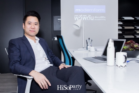 Modernform: พิถีพิถันเพื่อการใช้ชีวิต