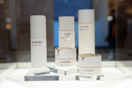 New KANEBO Skincare