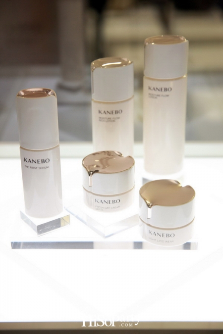 New KANEBO Skincare