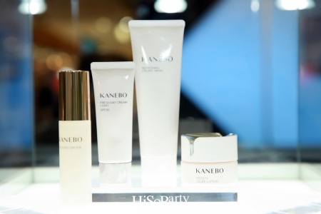 New KANEBO Skincare