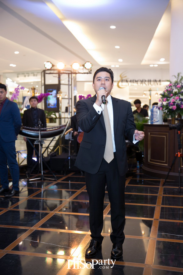 TWG Tea Celebrates 5th Anniversary 