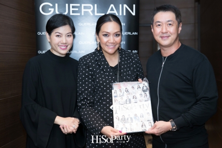 GUERLAIN Exclusive Treatment Workshop