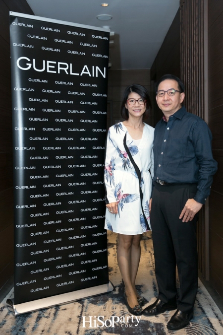 GUERLAIN Exclusive Treatment Workshop