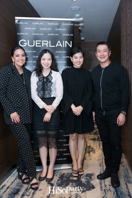 GUERLAIN Exclusive Treatment Workshop