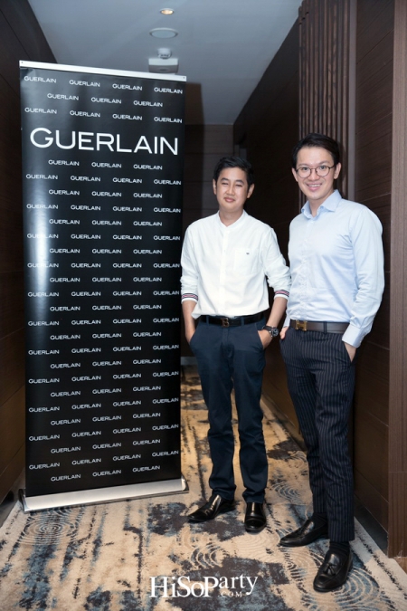 GUERLAIN Exclusive Treatment Workshop