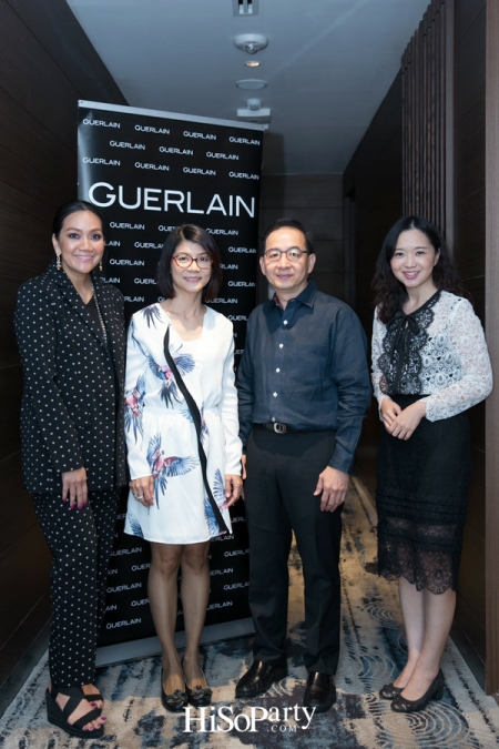 GUERLAIN Exclusive Treatment Workshop