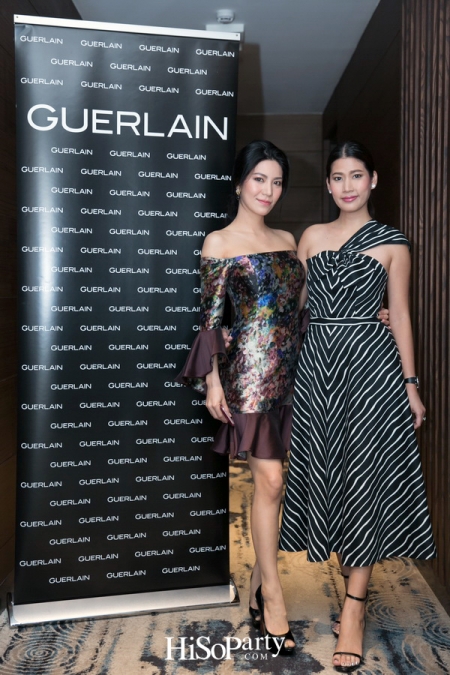 GUERLAIN Exclusive Treatment Workshop