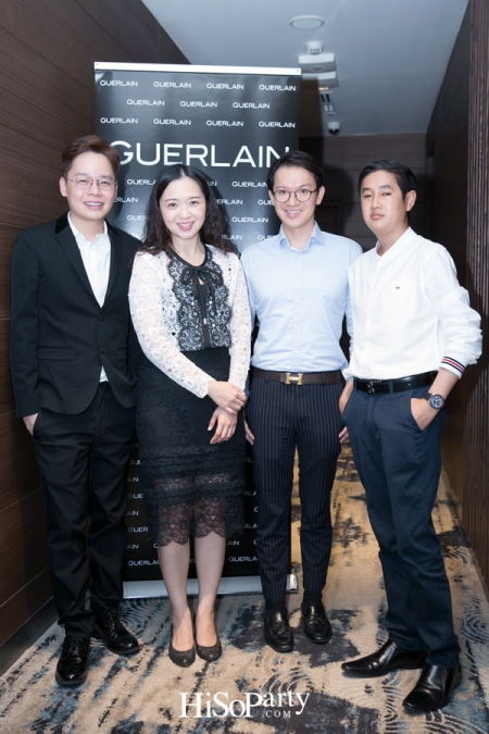 GUERLAIN Exclusive Treatment Workshop