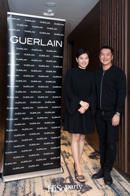 GUERLAIN Exclusive Treatment Workshop