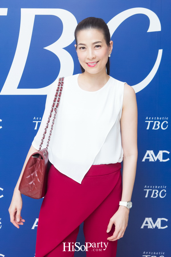 Grand Opening of TBC Aesthetic Skincare in Thailand
