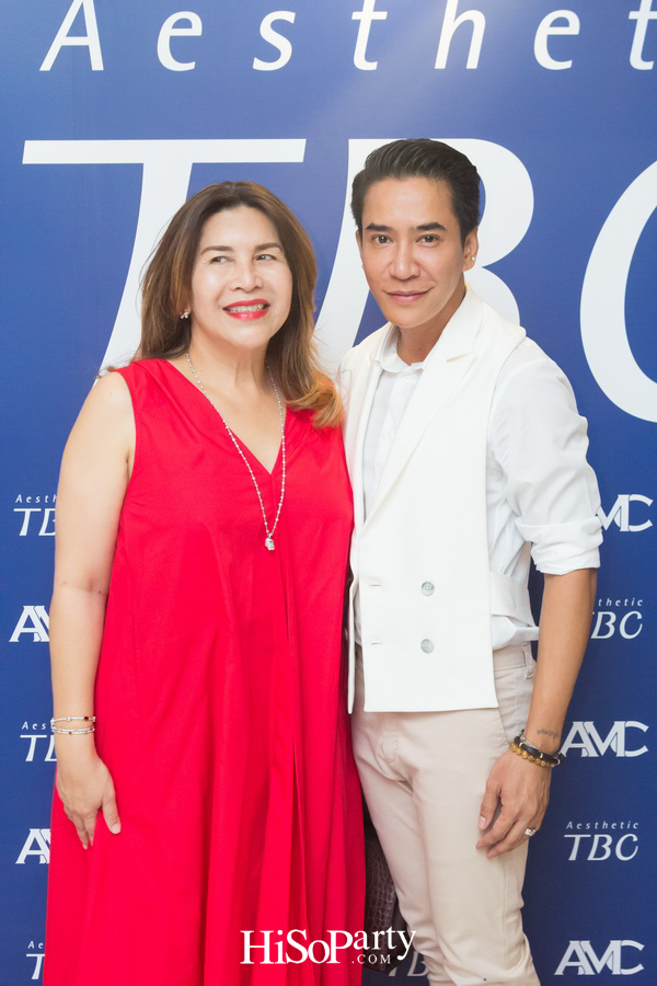 Grand Opening of TBC Aesthetic Skincare in Thailand