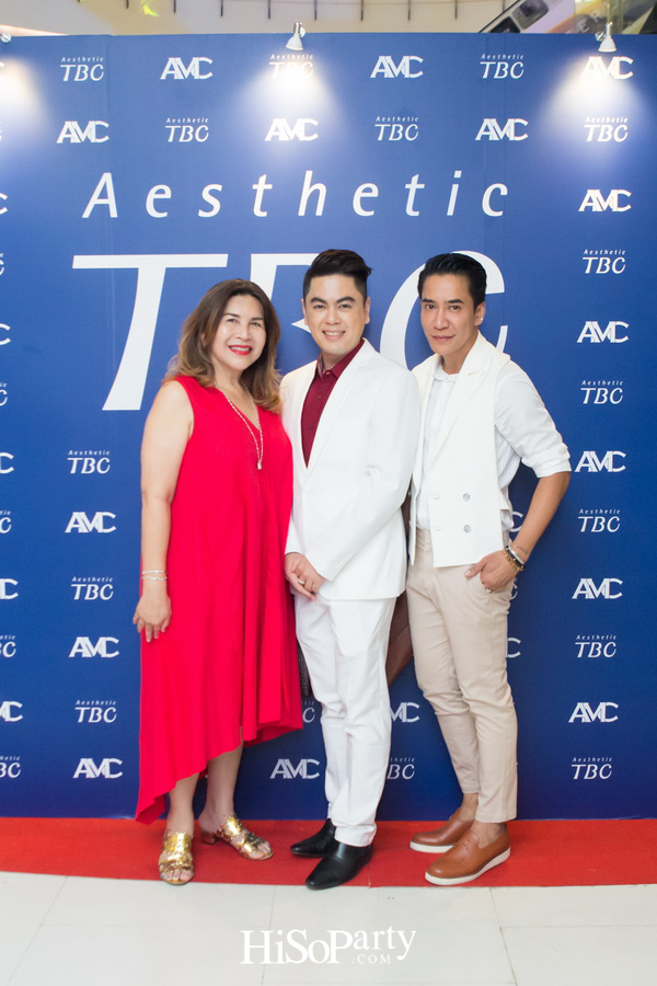 Grand Opening of TBC Aesthetic Skincare in Thailand