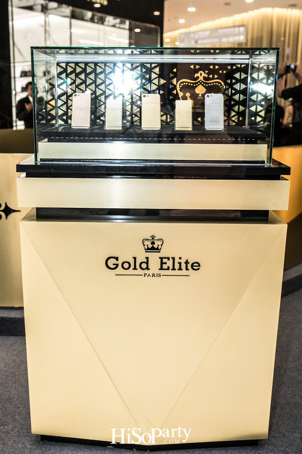 Gold Elite Paris: Plus Diamond Limited Edition