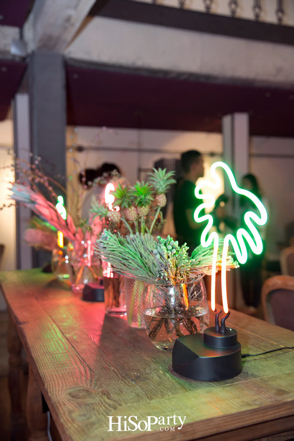 ASV X Sara L. Capsule Collection