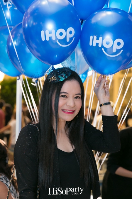 เปิดตัว IHOP (ไอฮอป) สุดยอดร้านแพนเค้กอร่อยระดับโลกสาขาแรกในประเทศไทย