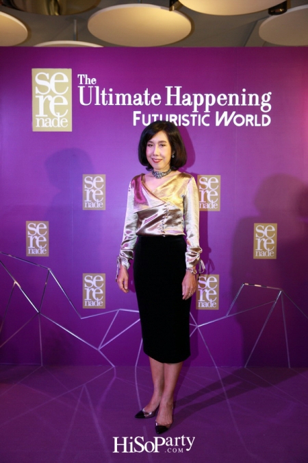 AIS Serenade The Ultimate Happening: The Futuristic World