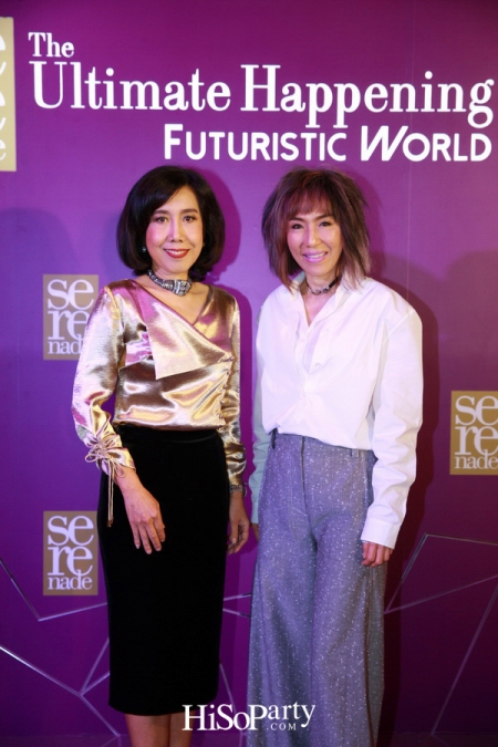 AIS Serenade The Ultimate Happening: The Futuristic World