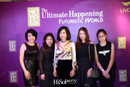 AIS Serenade The Ultimate Happening: The Futuristic World