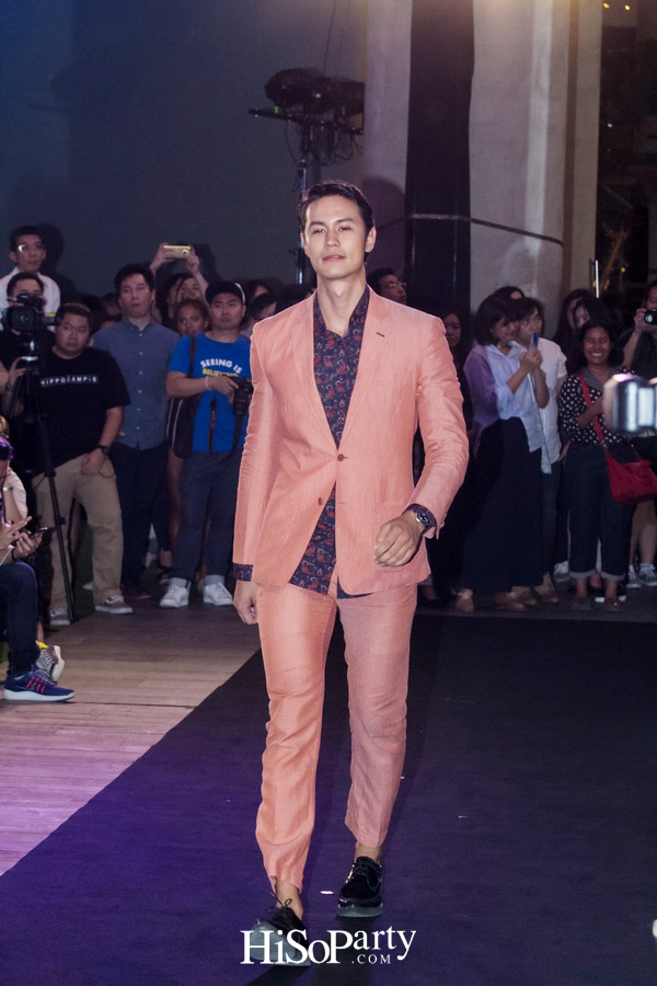 THE FACE MEN THAILAND