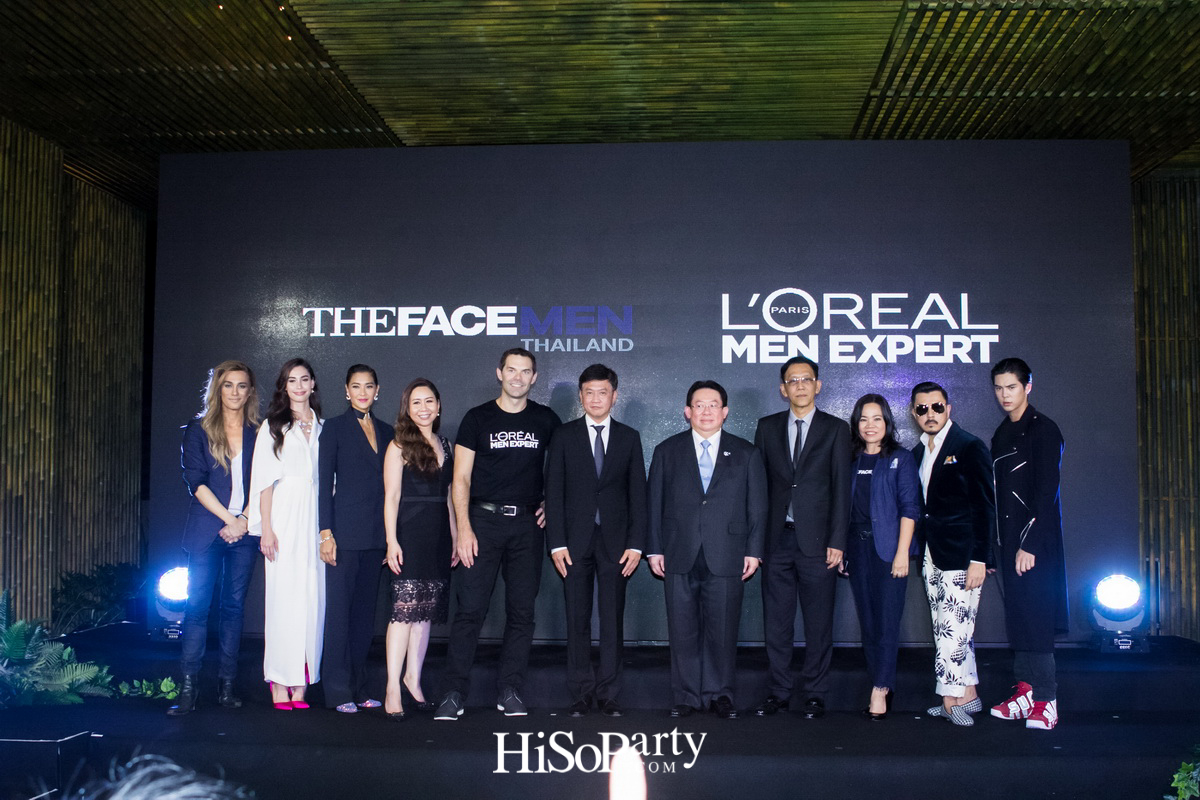 THE FACE MEN THAILAND